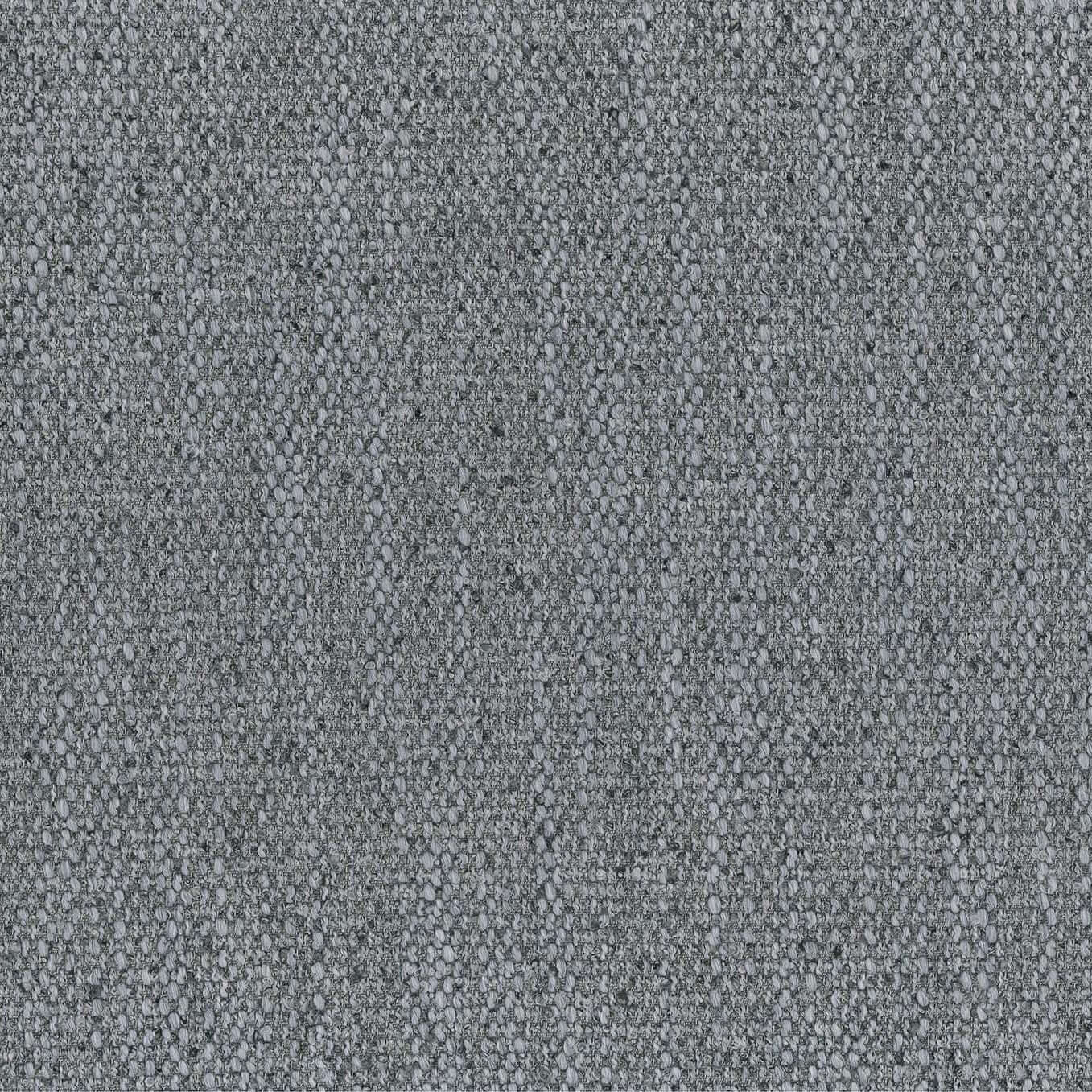 Levante cuscino disponibile in diversi colori in pregiato bouclé riciclato fresco dalla trama melangiata smacchiabile T16 grigio