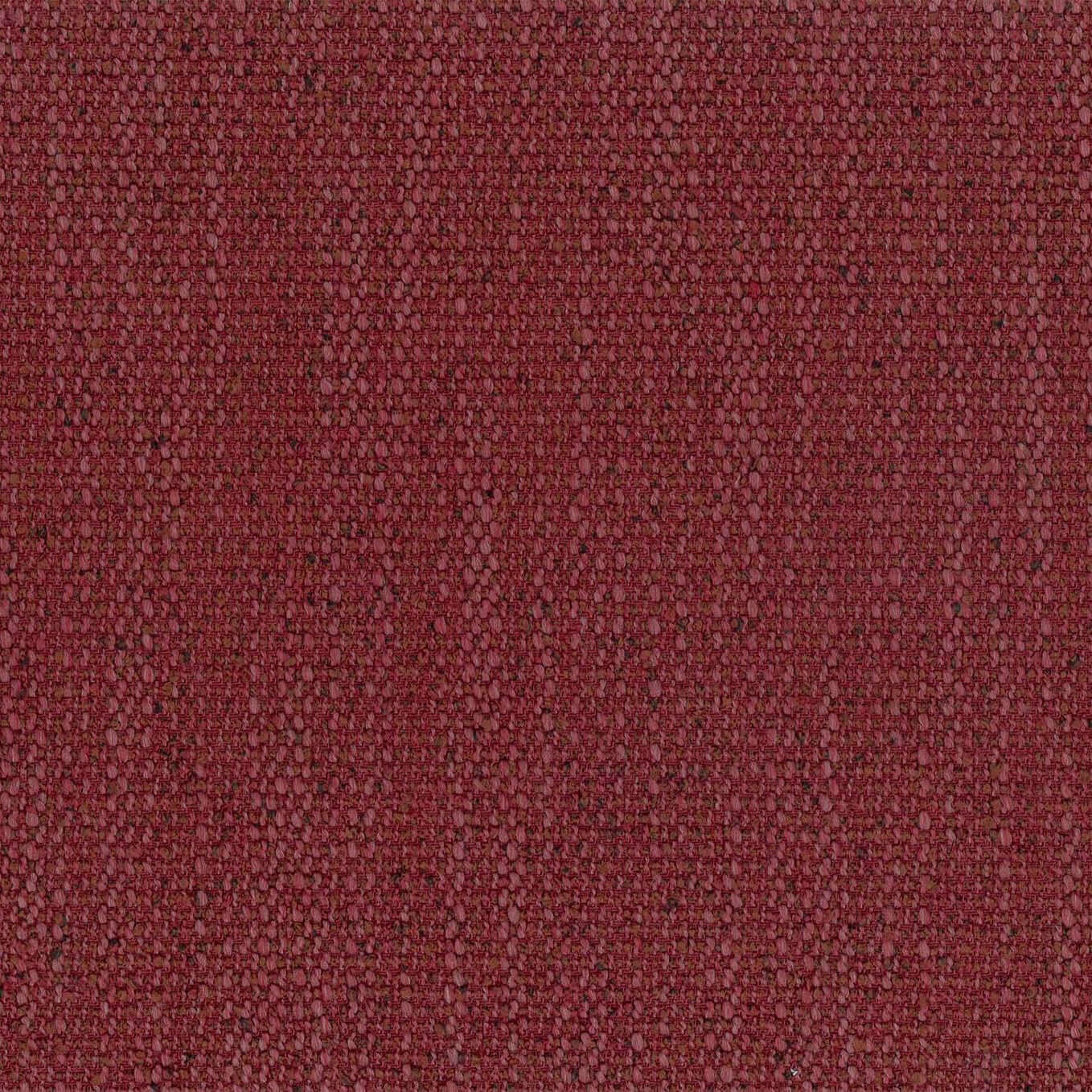 Levante cuscino disponibile in diversi colori in pregiato bouclé riciclato fresco dalla trama melangiata smacchiabile T16 rosso