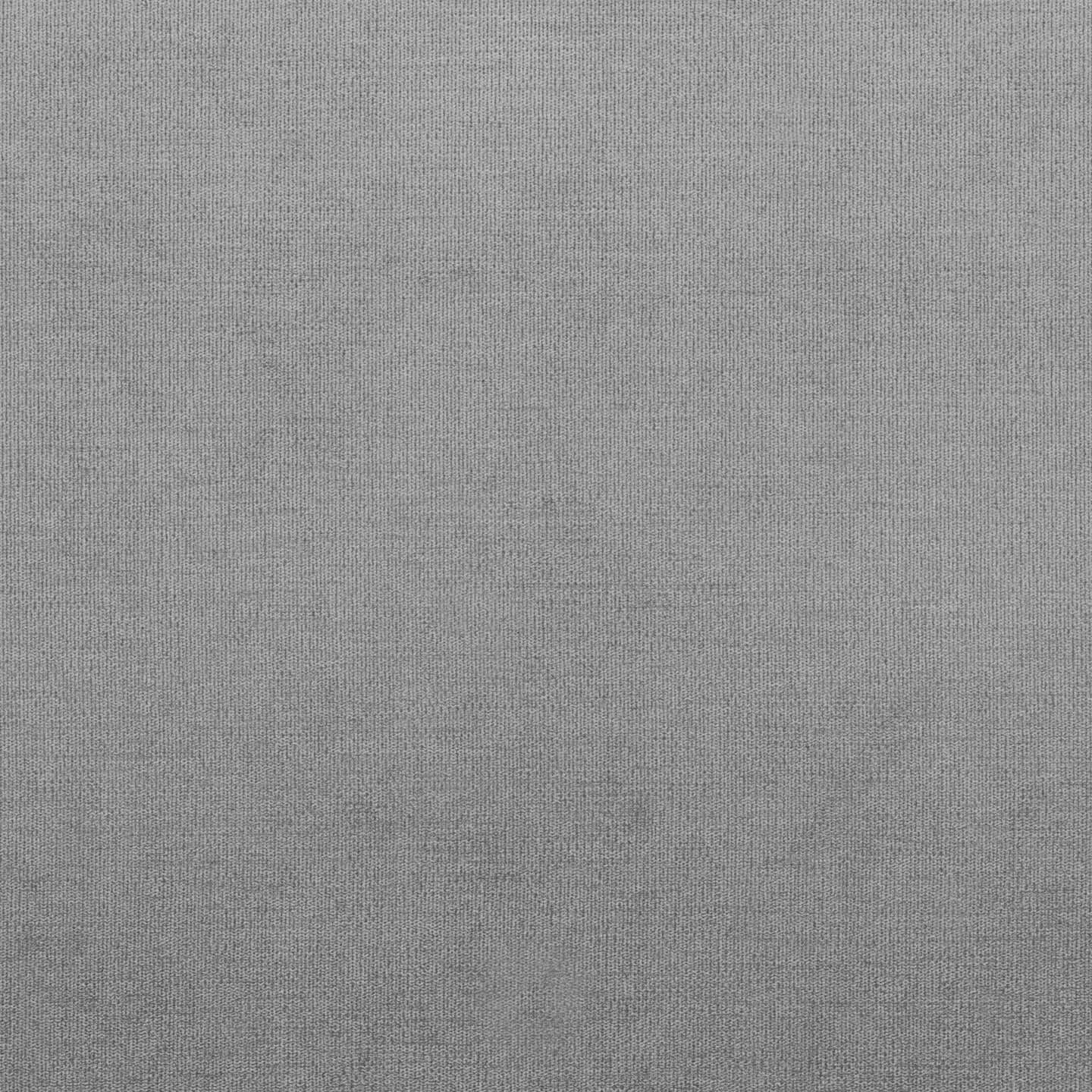 Dalia divano letto con materasso H18 cm e piedi alti in raffinato tessuto smacchiabile T17 grigio