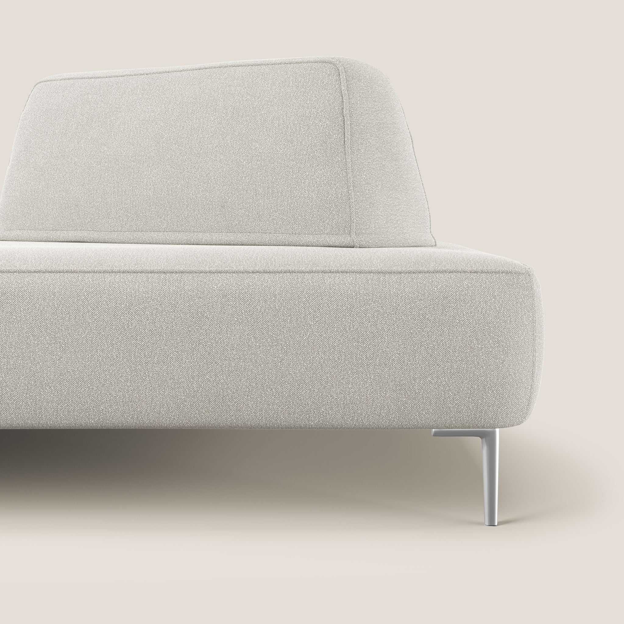 Newton divano modulare con schienali movibili T07