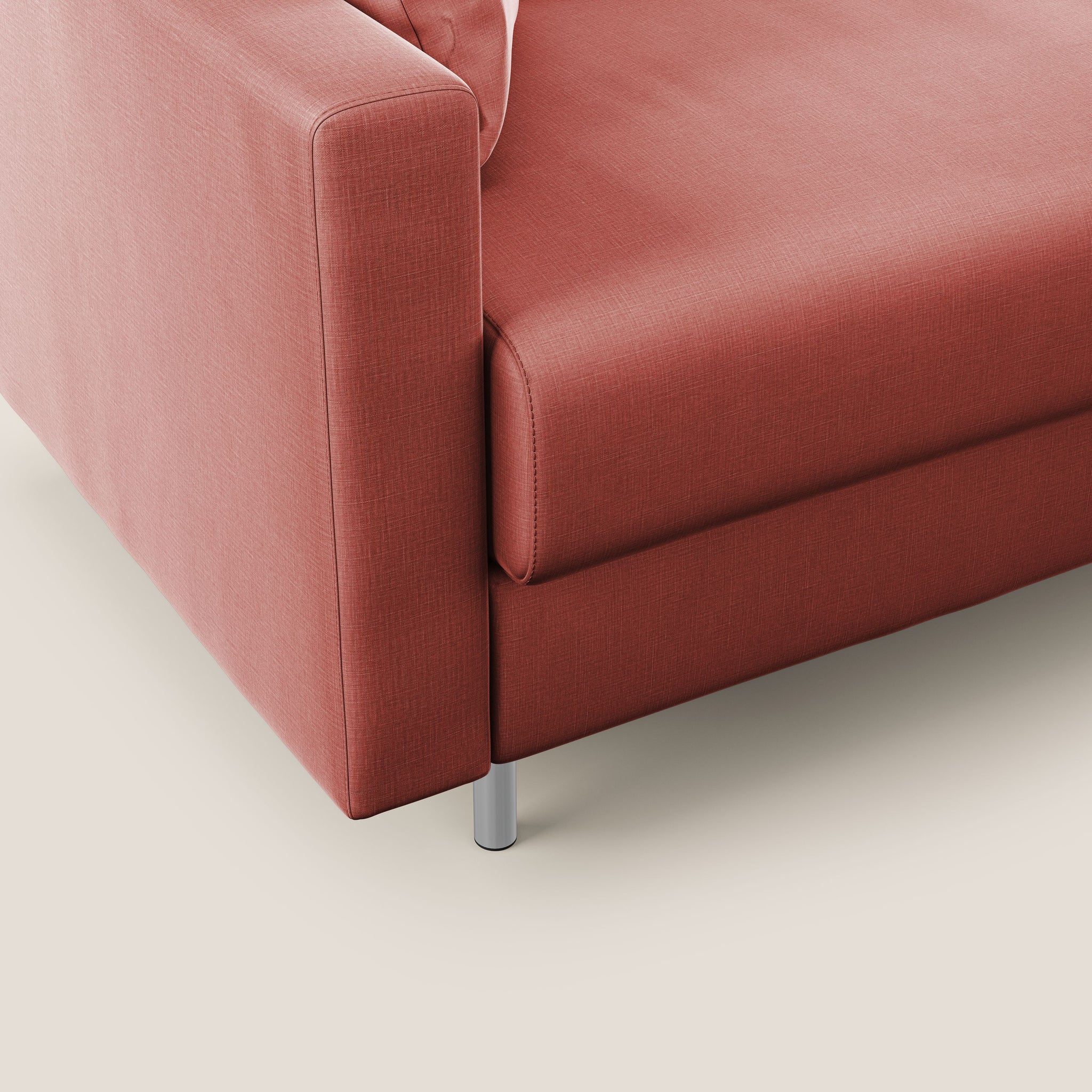 SÖDERHAMN divano a 2 posti, con chaise-longue con bracciolo/Tallmyra blu -  IKEA Italia