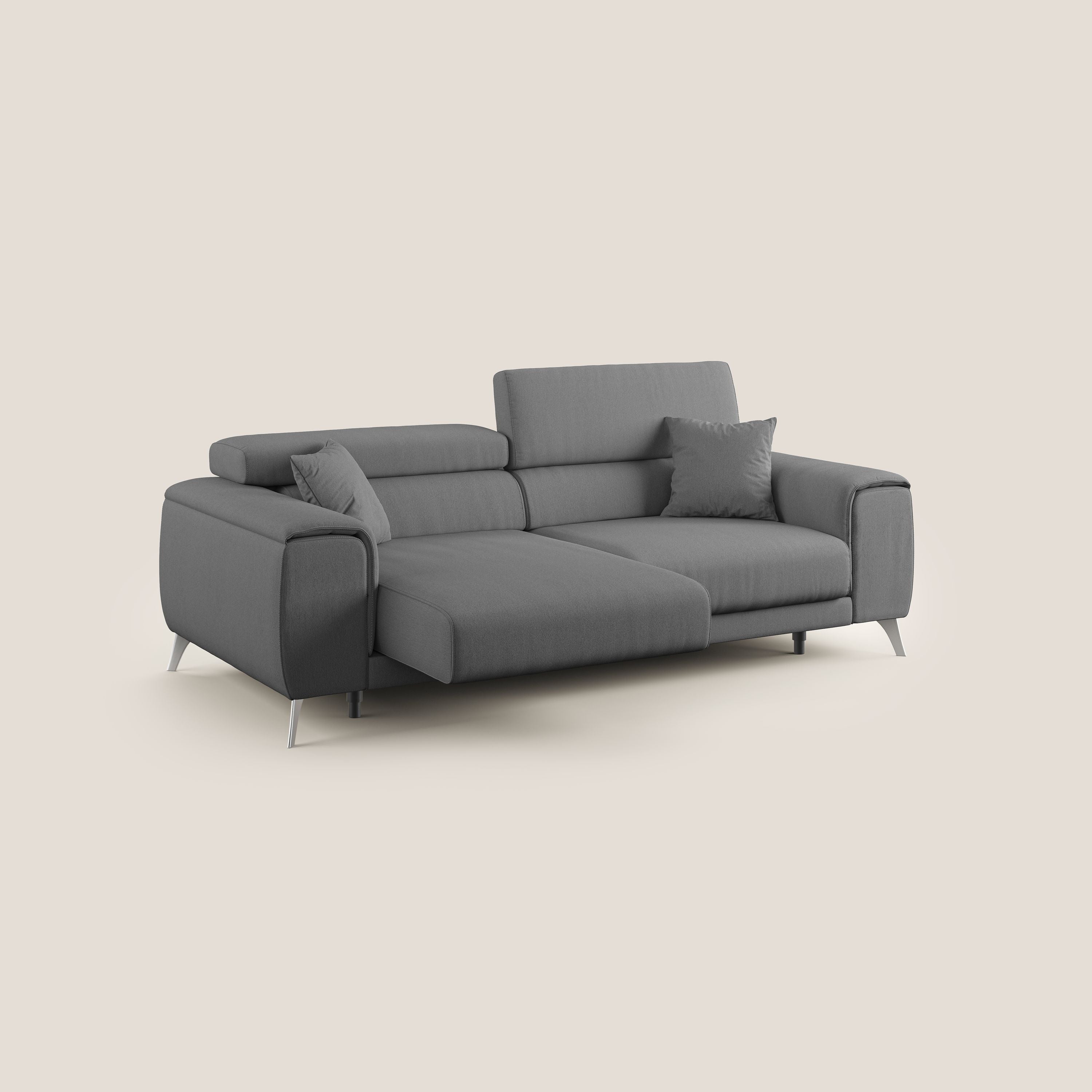 Materasso Divani Metri Con Pouf Divano Letto Conforama Divano