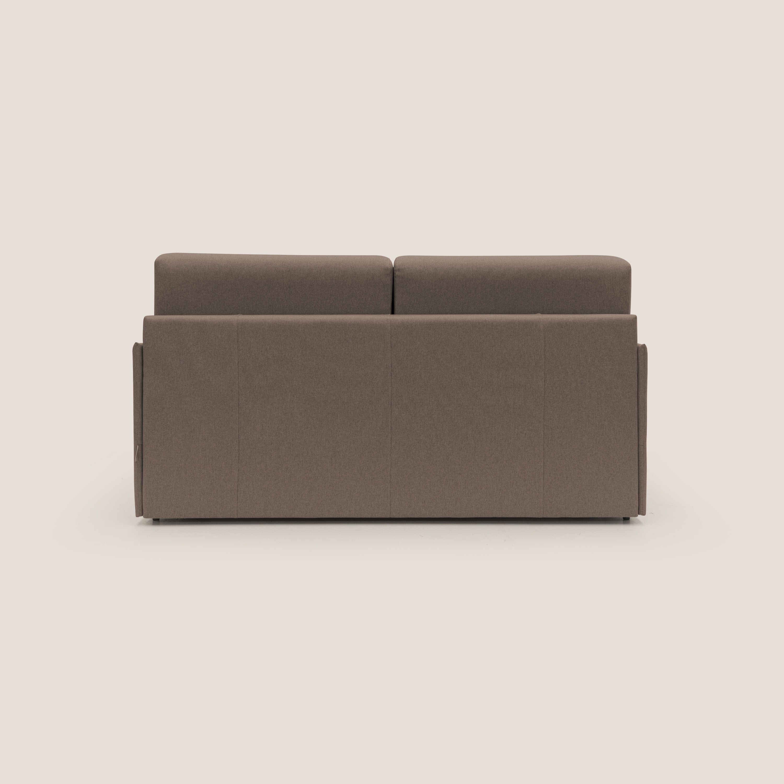 Evans Divano letto matrimoniale in tessuto impermeabile T13 - divani.store
