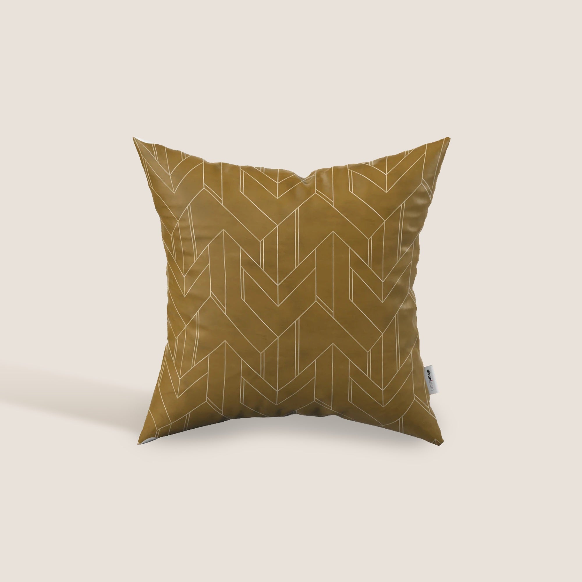 Geometrica cuscini decoro in velluto Impermeabile disponibile in diverse colorazioni